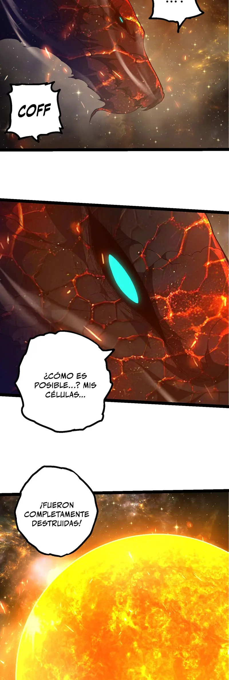 Mi Evolución a Partir de un Árbol Gigante capítulo 442 página 14