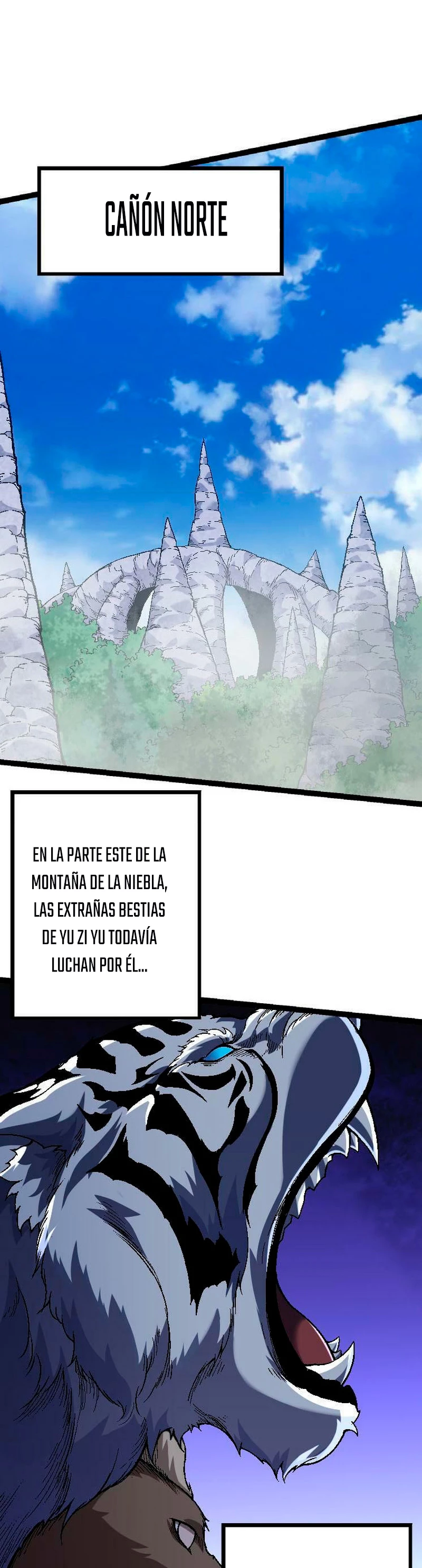 Mi Evolución a Partir de un Árbol Gigante capítulo 45 página 12