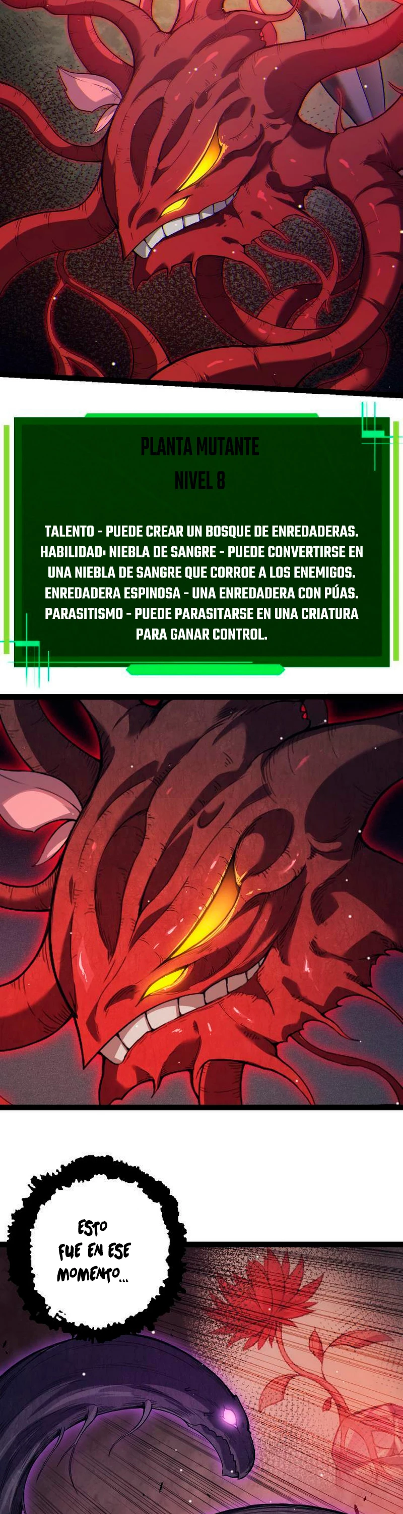 Mi Evolución a Partir de un Árbol Gigante capítulo 45 página 26