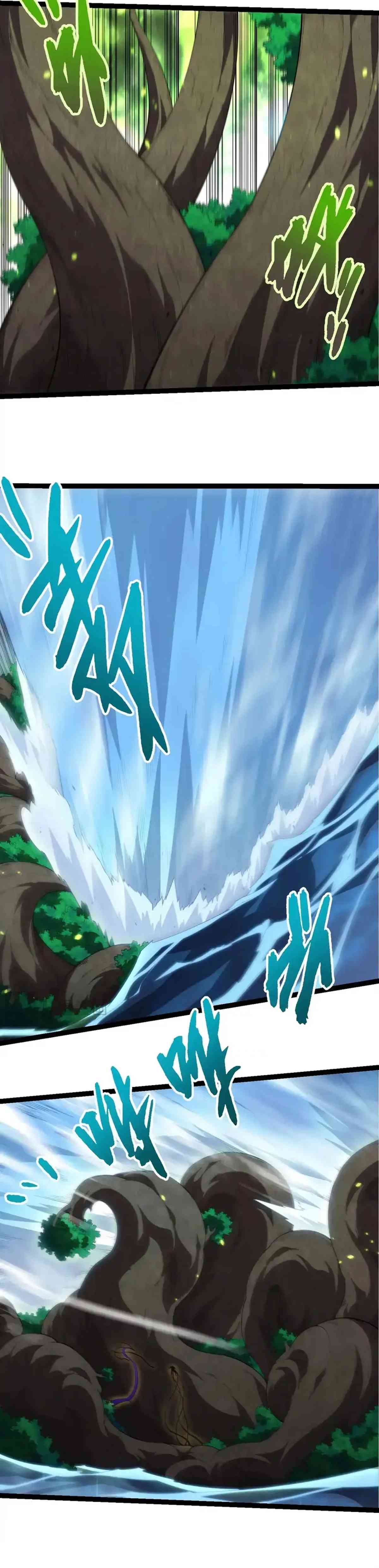 Mi Evolución a Partir de un Árbol Gigante capítulo 451 página 6