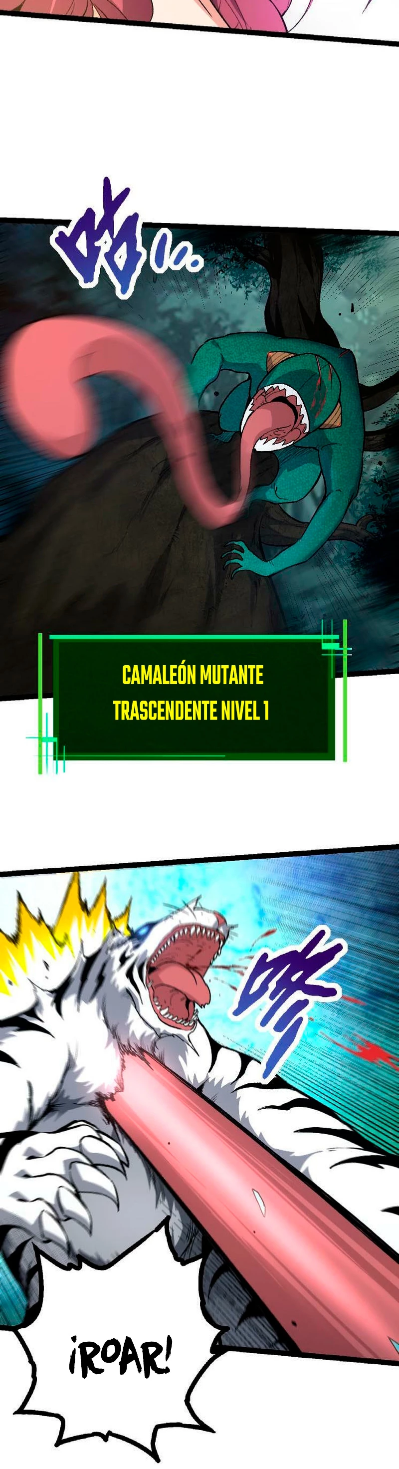 Mi Evolución a Partir de un Árbol Gigante capítulo 46 página 14