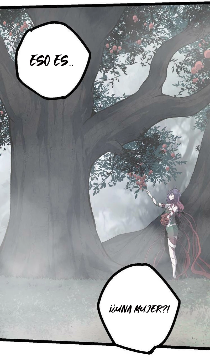 Mi Evolución a Partir de un Árbol Gigante capítulo 46 página 32