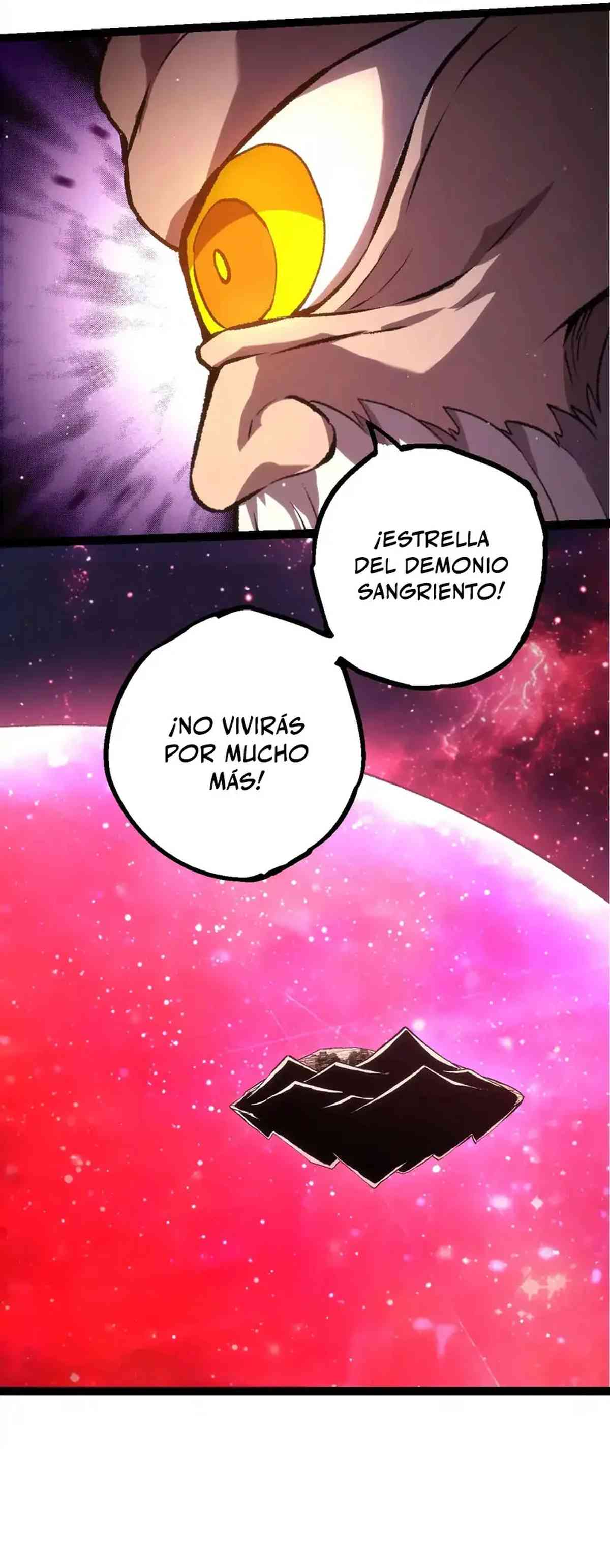 Mi Evolución a Partir de un Árbol Gigante capítulo 467 página 21