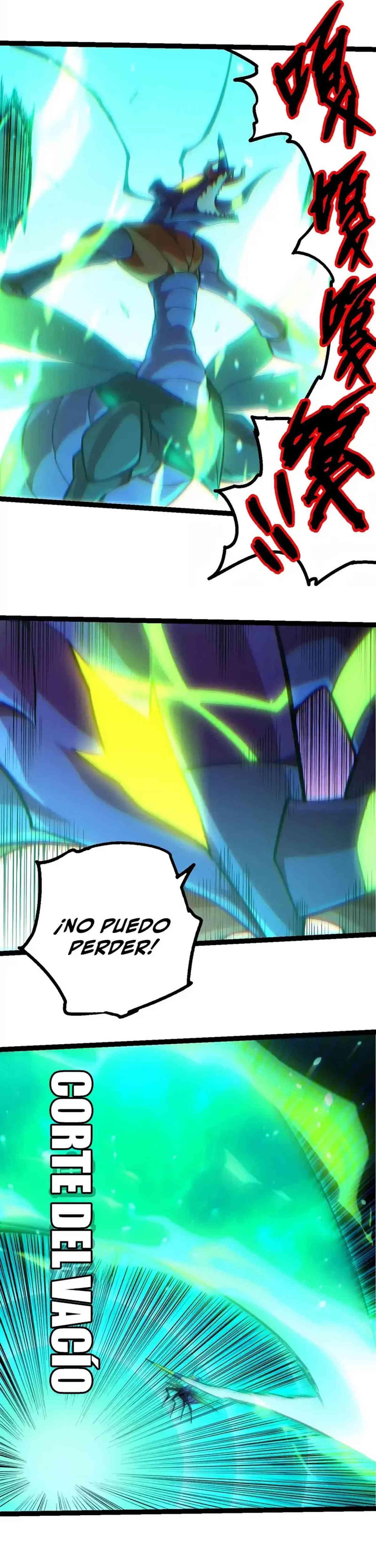 Mi Evolución a Partir de un Árbol Gigante capítulo 474 página 4