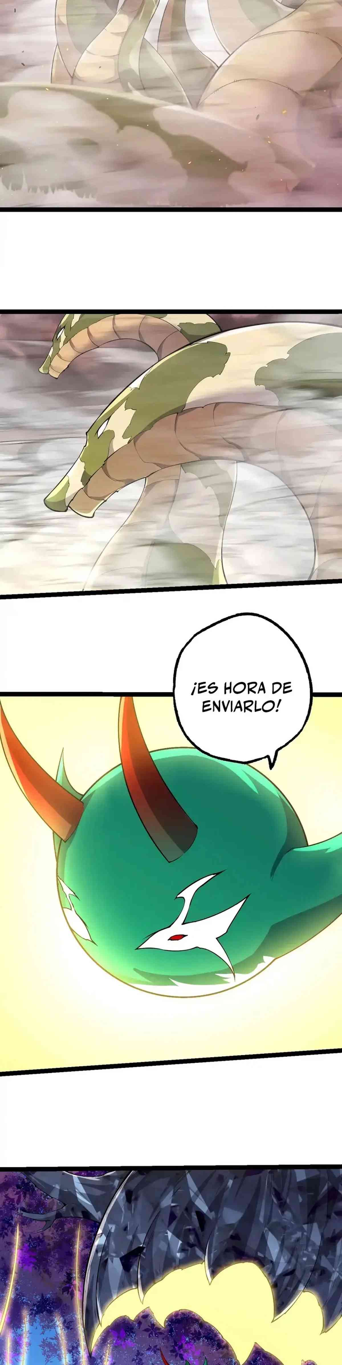 Mi Evolución a Partir de un Árbol Gigante capítulo 475 página 15