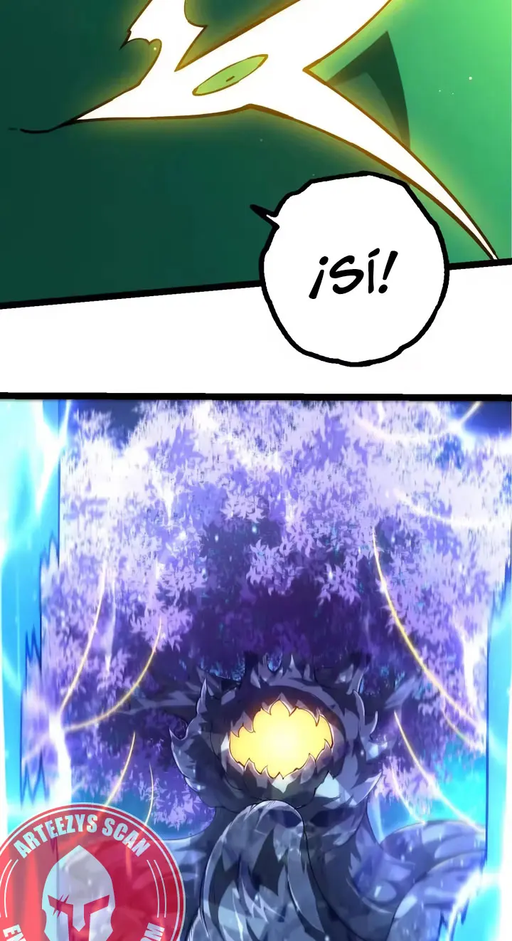 Mi Evolución a Partir de un Árbol Gigante capítulo 479 página 14