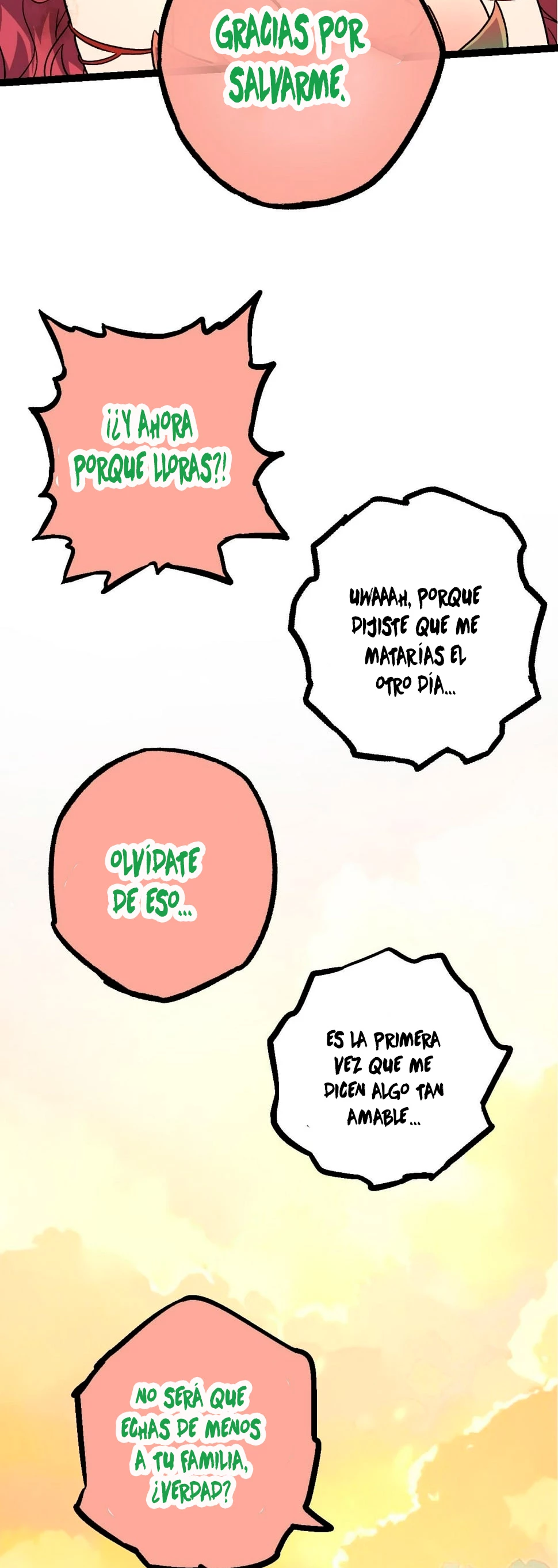 Mi Evolución a Partir de un Árbol Gigante capítulo 48 página 12