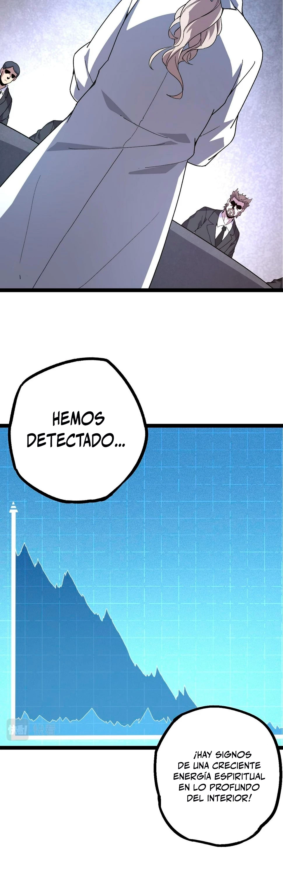 Mi Evolución a Partir de un Árbol Gigante capítulo 48 página 27