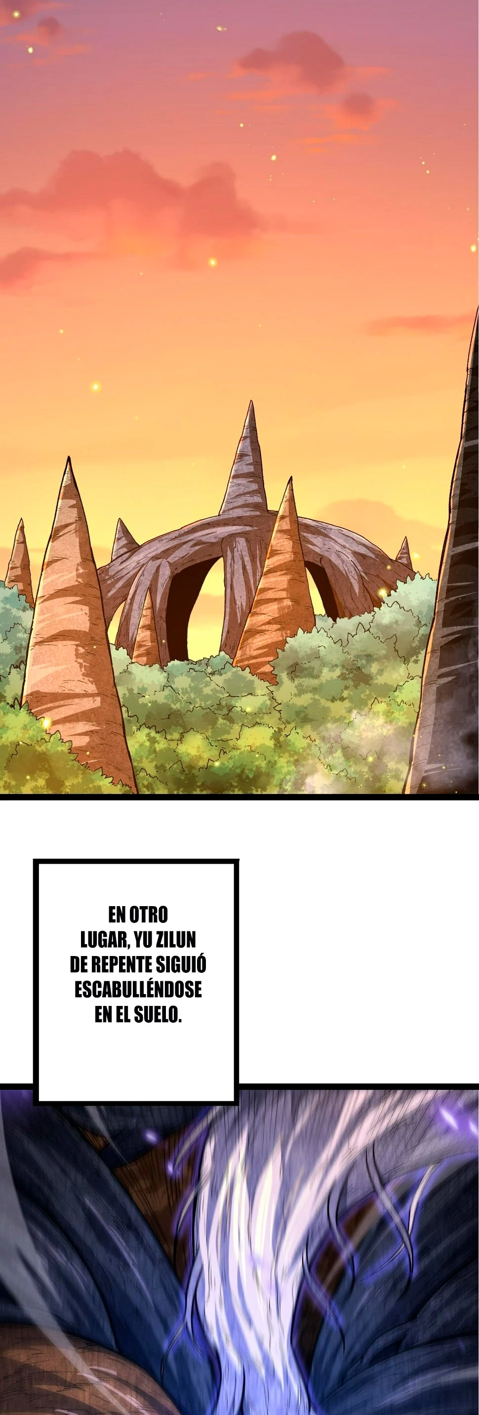 Mi Evolución a Partir de un Árbol Gigante capítulo 48 página 31