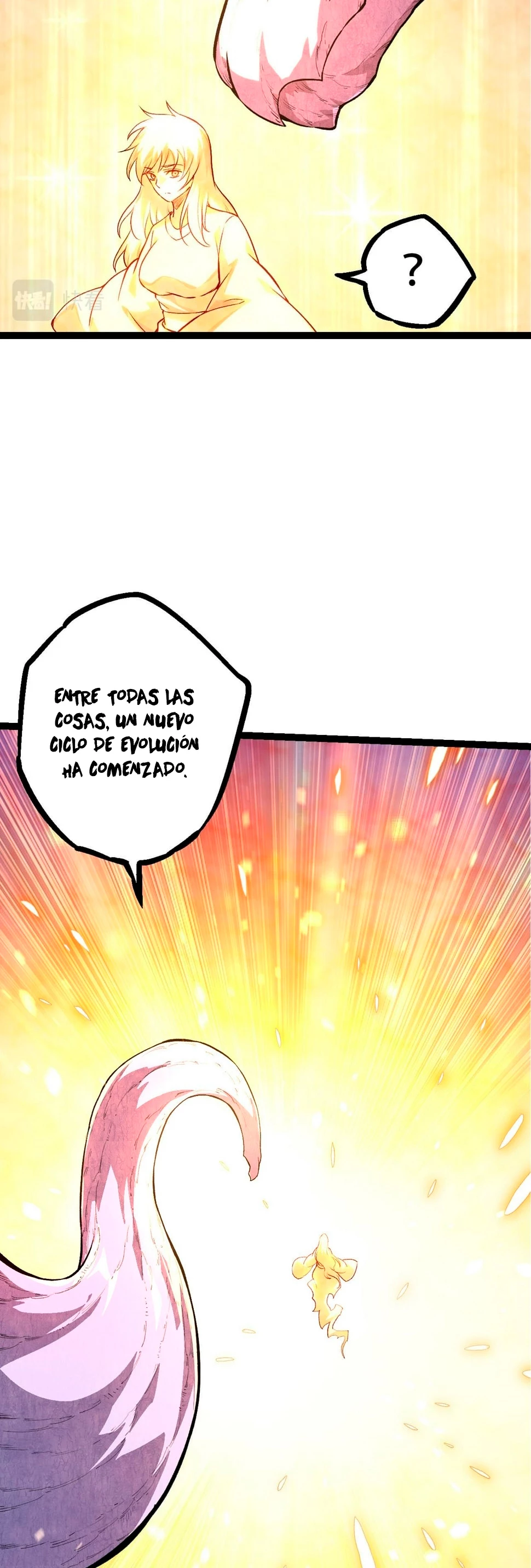 Mi Evolución a Partir de un Árbol Gigante capítulo 48 página 38