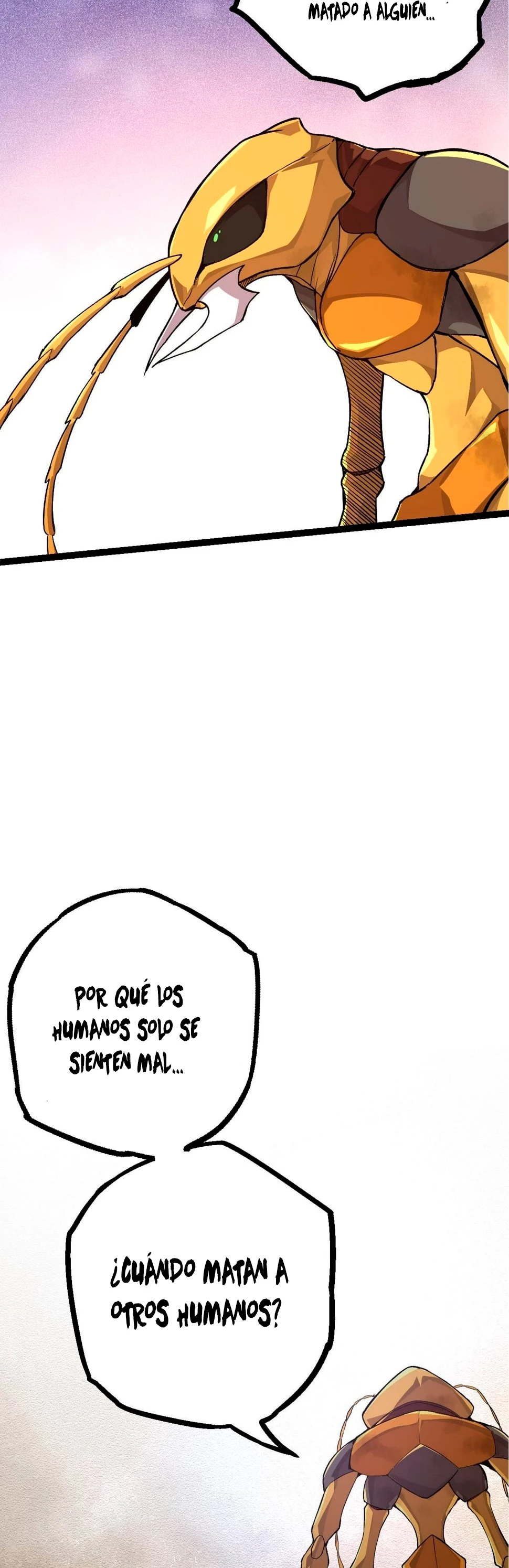 Mi Evolución a Partir de un Árbol Gigante capítulo 48 página 9