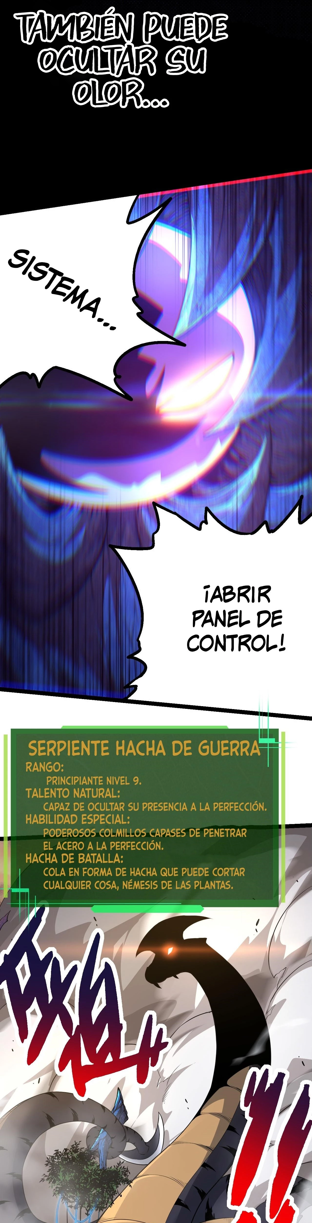 Mi Evolución a Partir de un Árbol Gigante capítulo 5 página 11