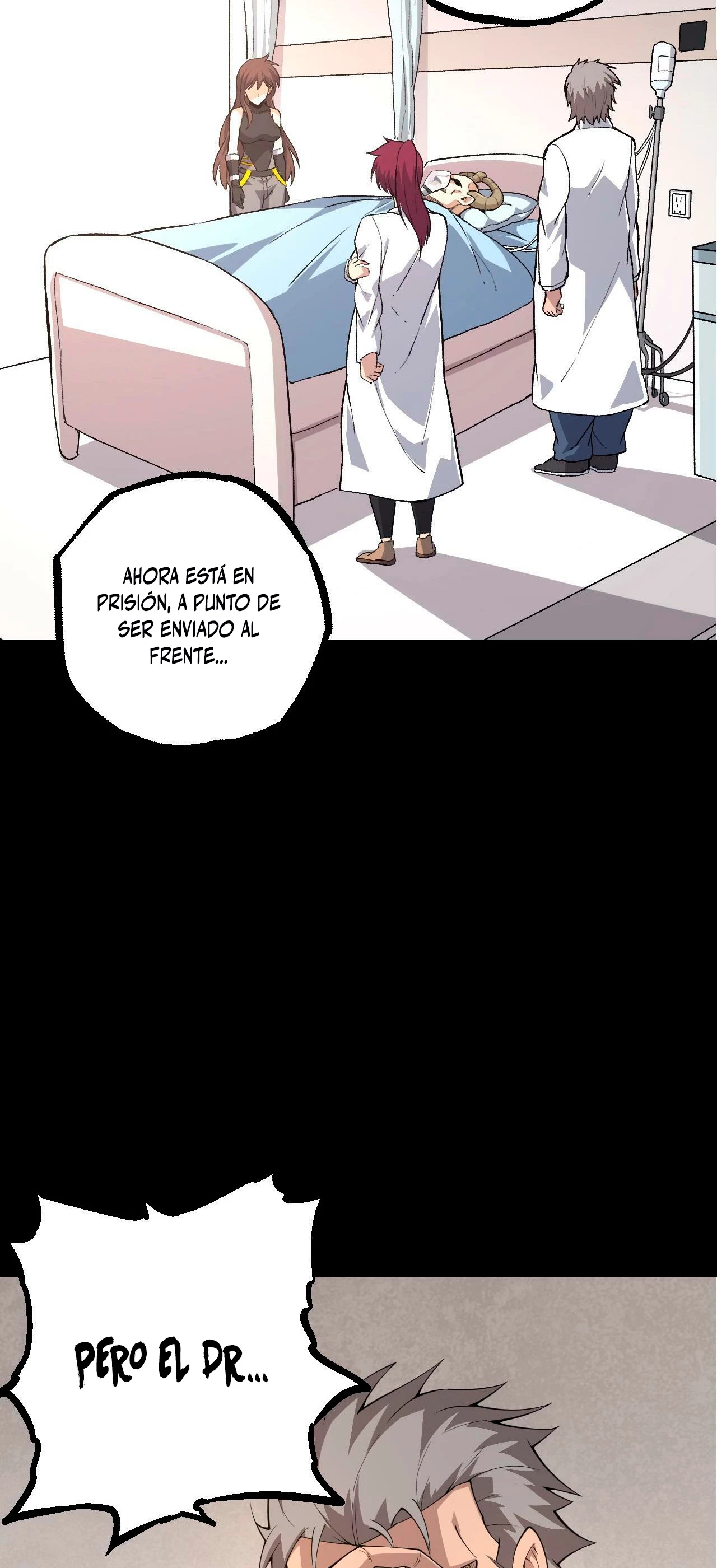 Mi Evolución a Partir de un Árbol Gigante capítulo 50 página 7
