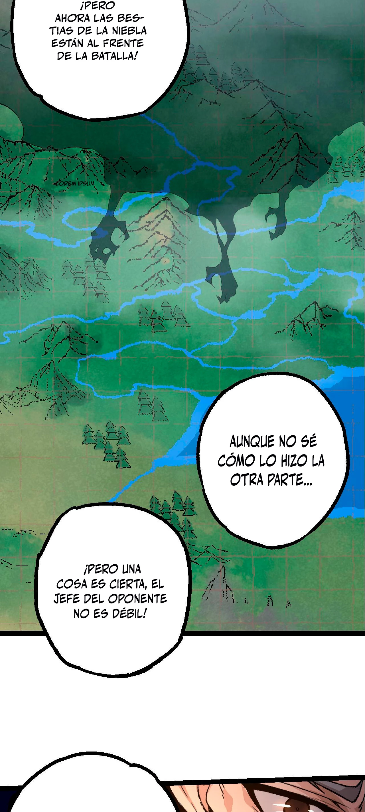 Mi Evolución a Partir de un Árbol Gigante capítulo 52 página 6