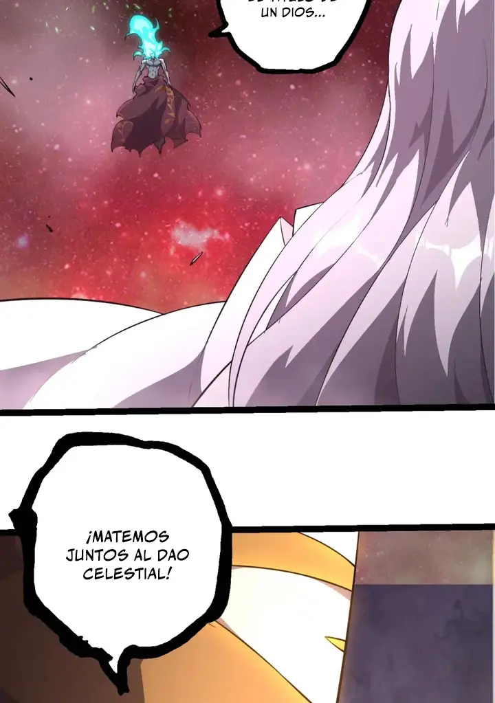 Mi Evolución a Partir de un Árbol Gigante capítulo 520 página 14