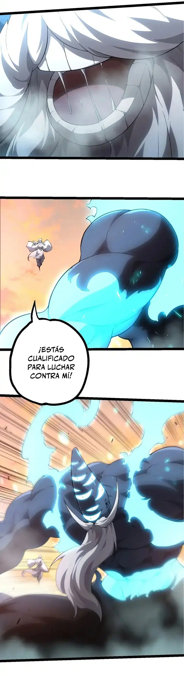 Mi Evolución a Partir de un Árbol Gigante capítulo 525 página 13