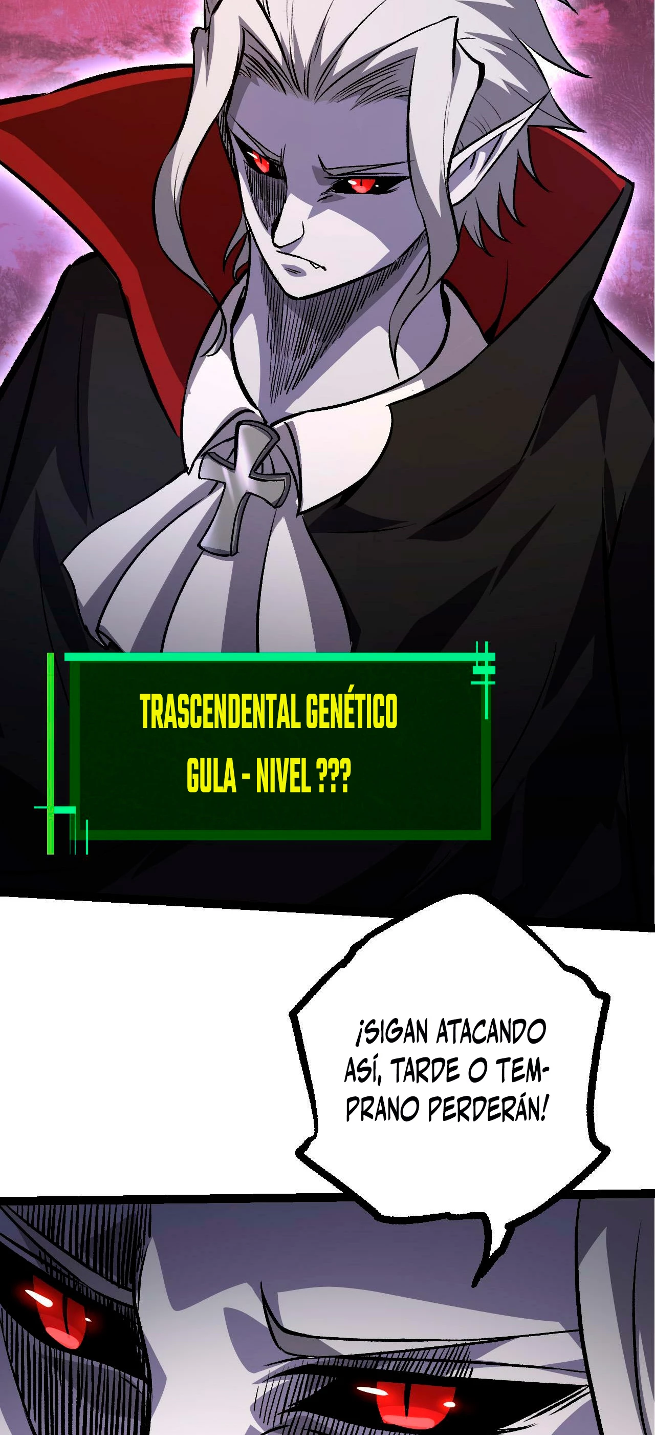 Mi Evolución a Partir de un Árbol Gigante capítulo 53 página 45