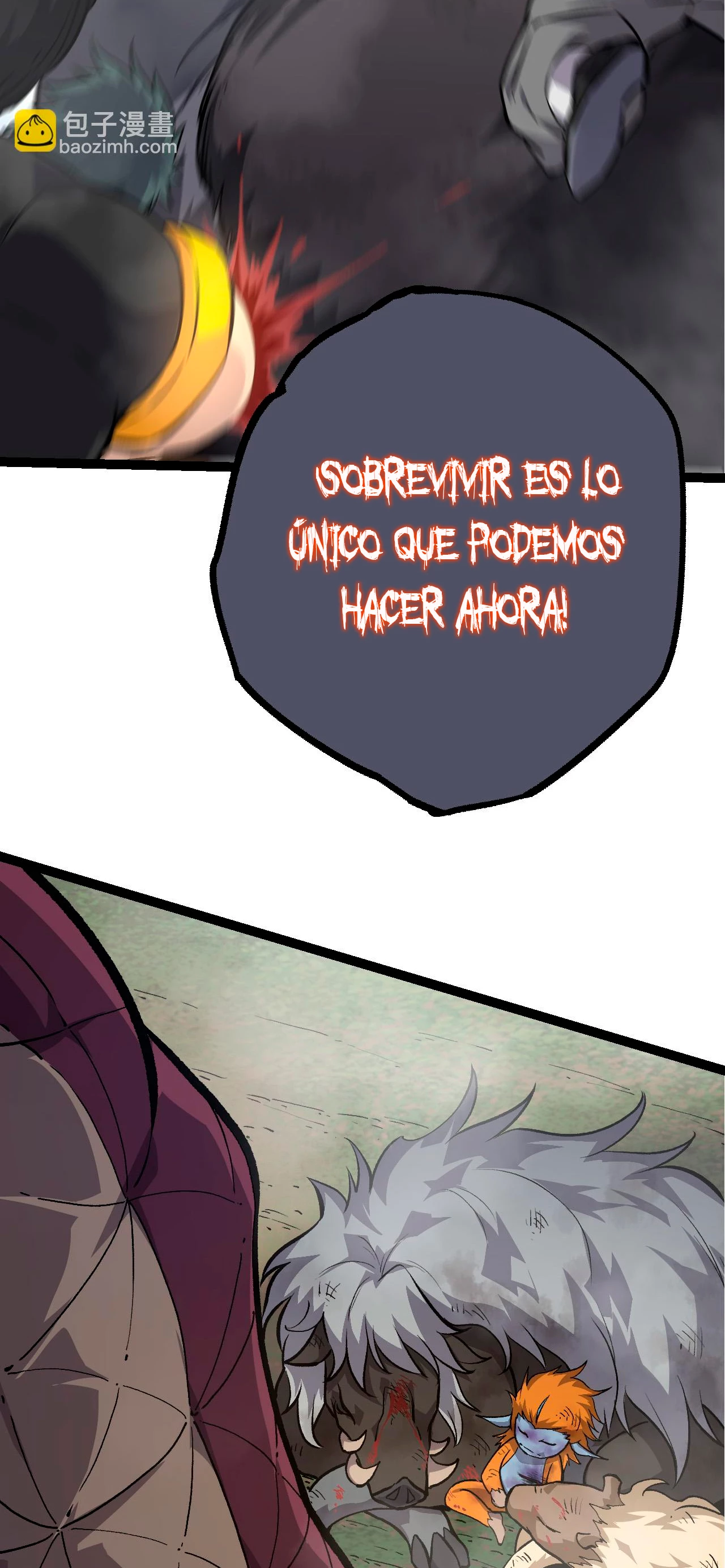 Mi Evolución a Partir de un Árbol Gigante capítulo 57 página 29