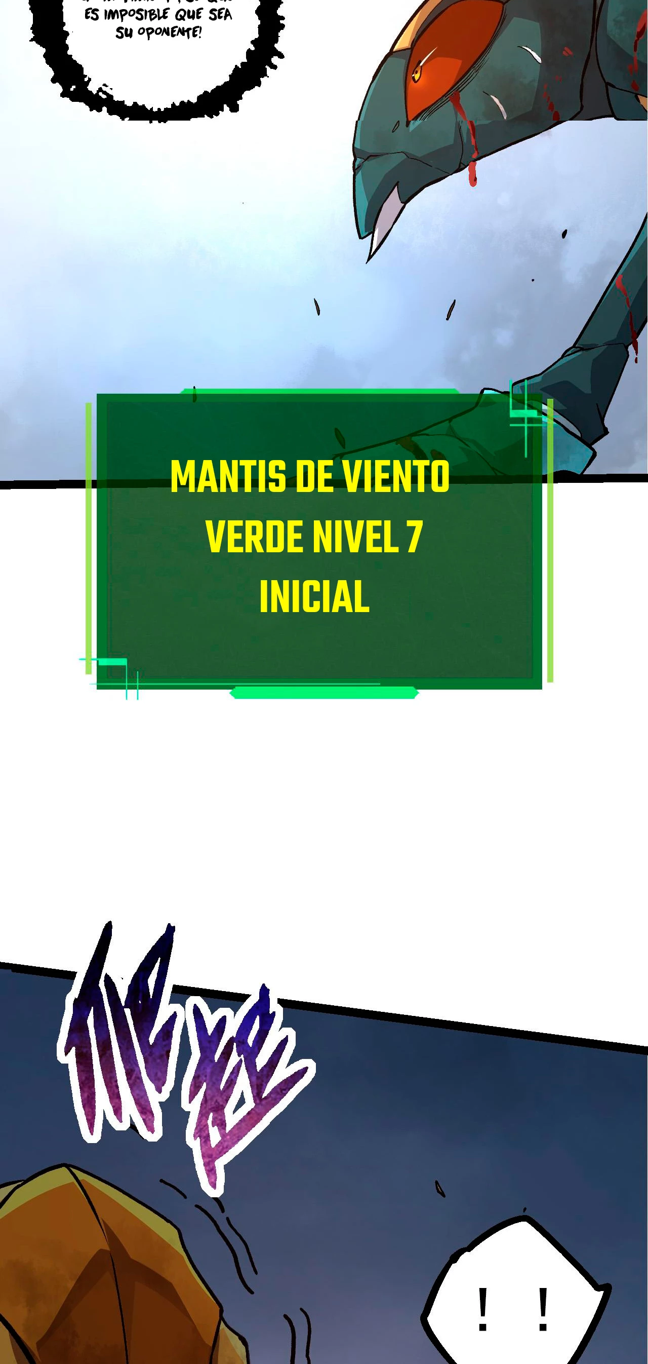 Mi Evolución a Partir de un Árbol Gigante capítulo 57 página 54