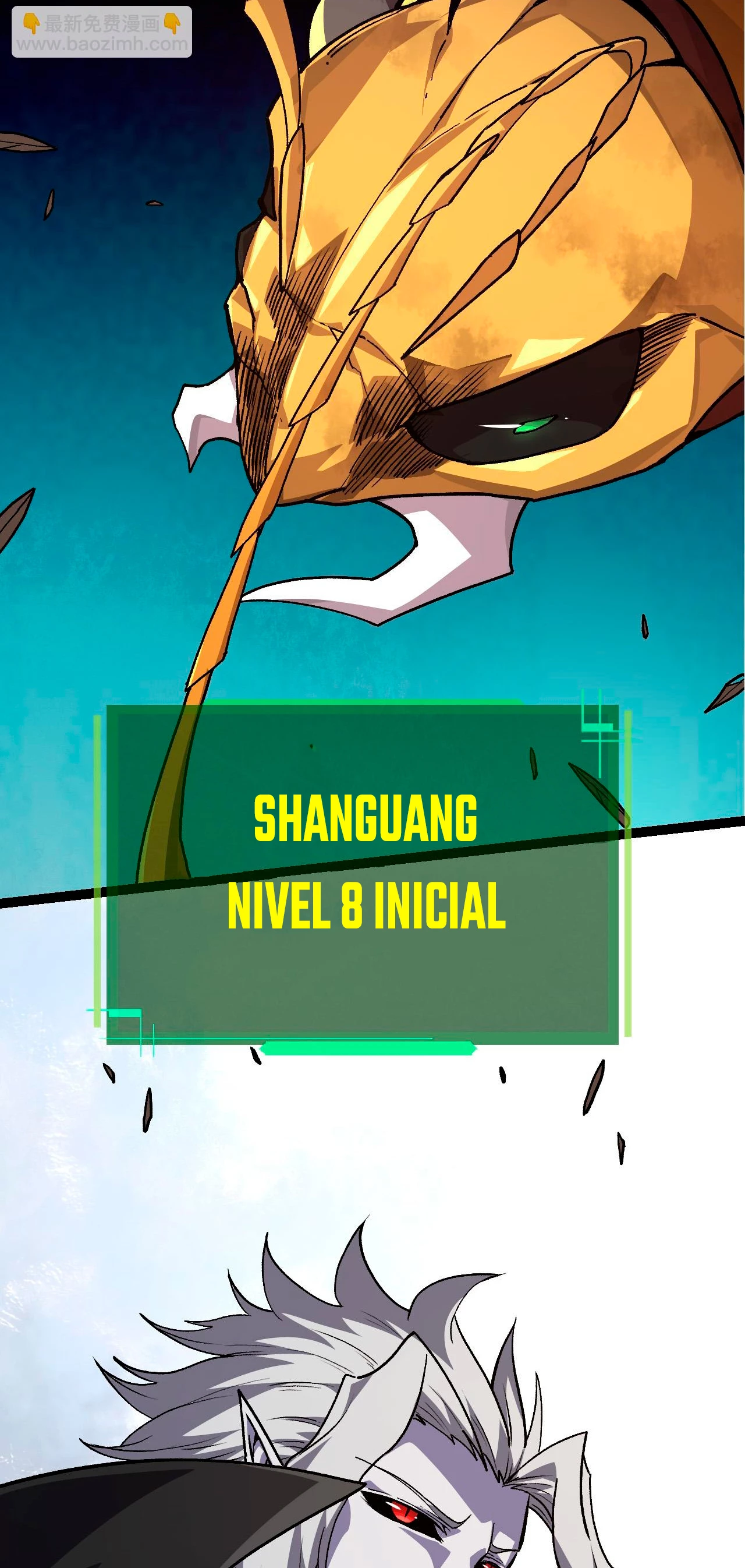 Mi Evolución a Partir de un Árbol Gigante capítulo 57 página 56