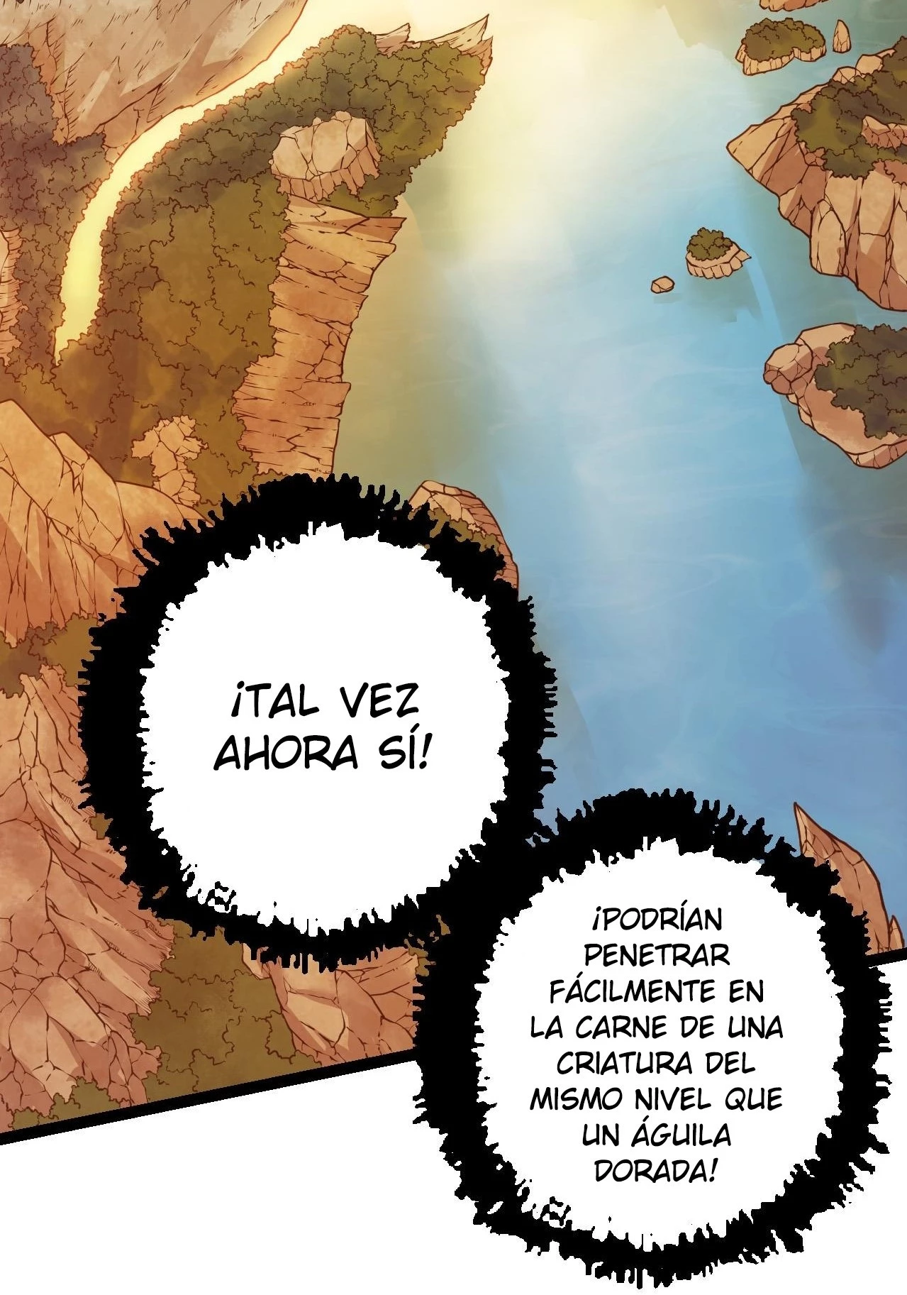 Mi Evolución a Partir de un Árbol Gigante capítulo 6 página 20