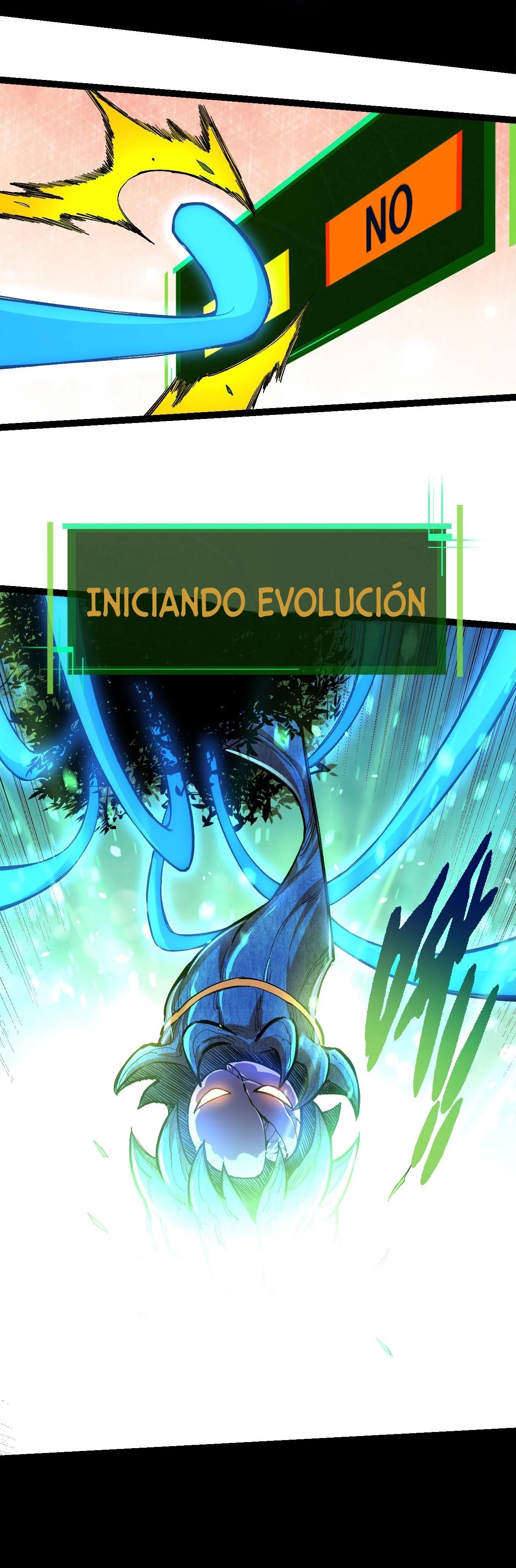 Mi Evolución a Partir de un Árbol Gigante capítulo 6 página 4
