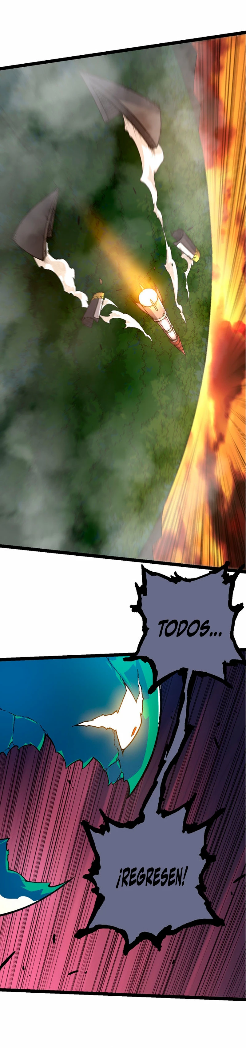 Mi Evolución a Partir de un Árbol Gigante capítulo 64 página 17