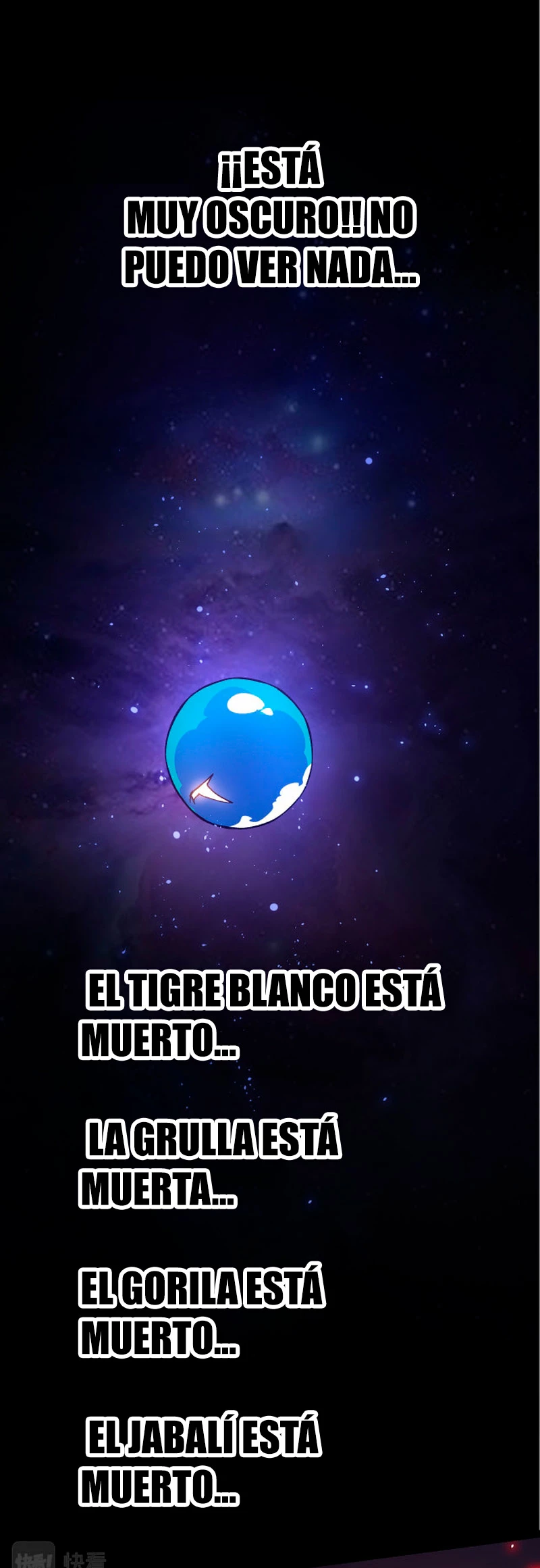 Mi Evolución a Partir de un Árbol Gigante capítulo 66 página 3