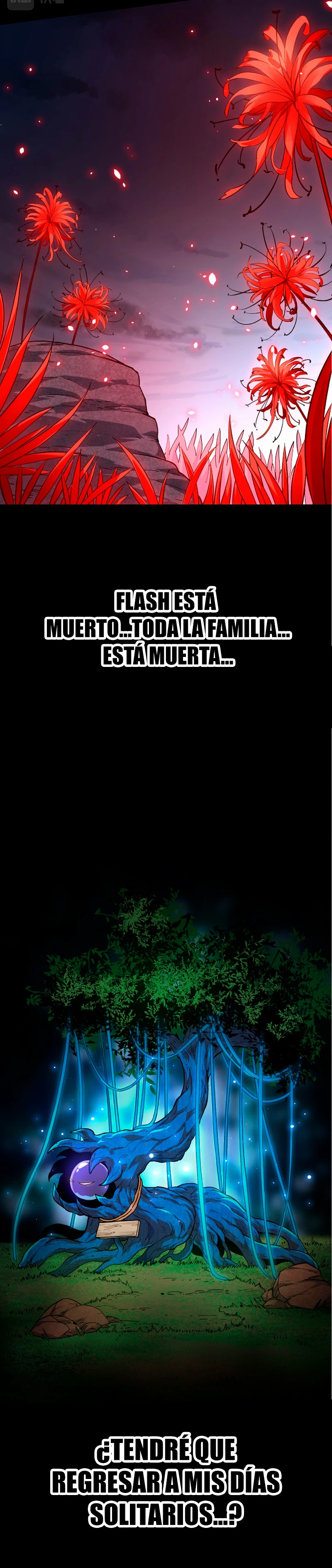 Mi Evolución a Partir de un Árbol Gigante capítulo 66 página 4