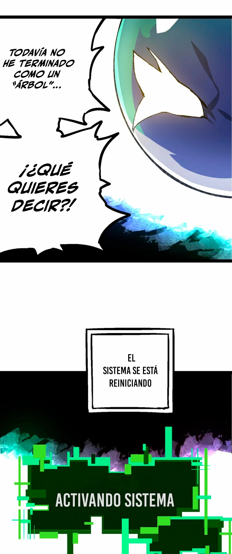 Mi Evolución a Partir de un Árbol Gigante capítulo 68 página 23