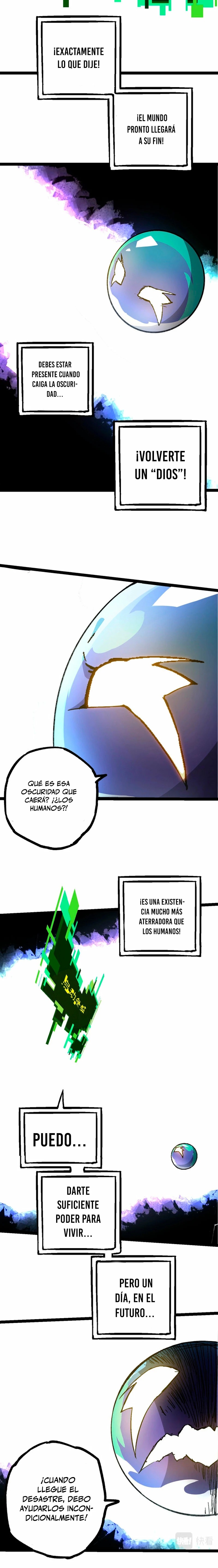 Mi Evolución a Partir de un Árbol Gigante capítulo 68 página 24