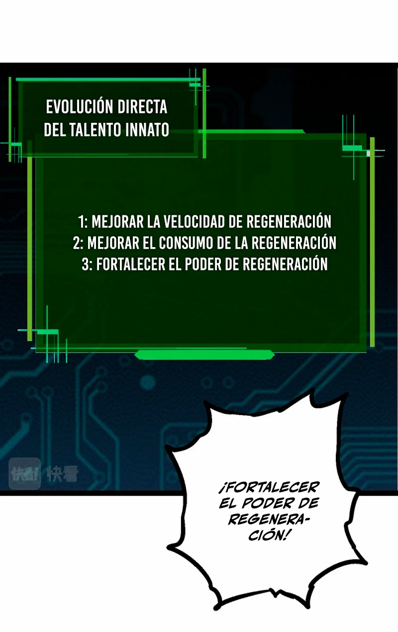 Mi Evolución a Partir de un Árbol Gigante capítulo 70 página 10