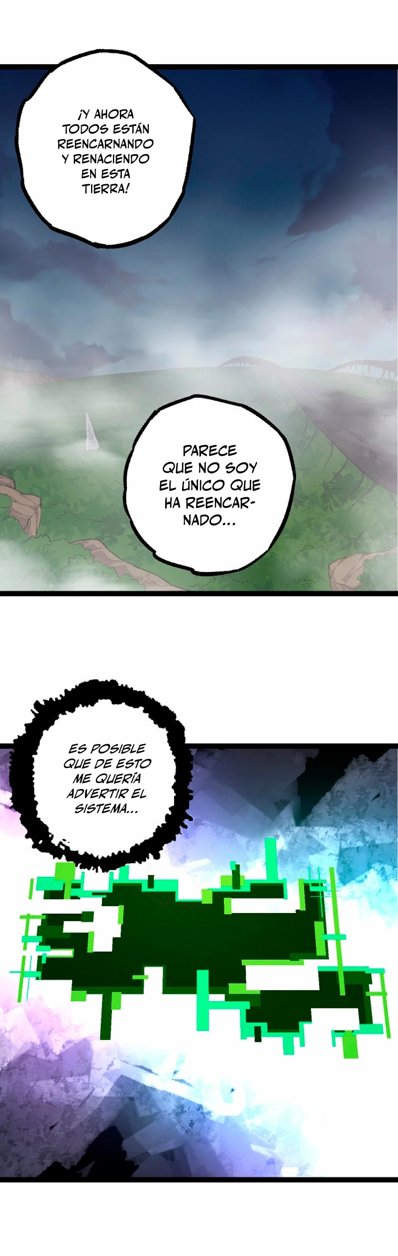 Mi Evolución a Partir de un Árbol Gigante capítulo 70 página 23