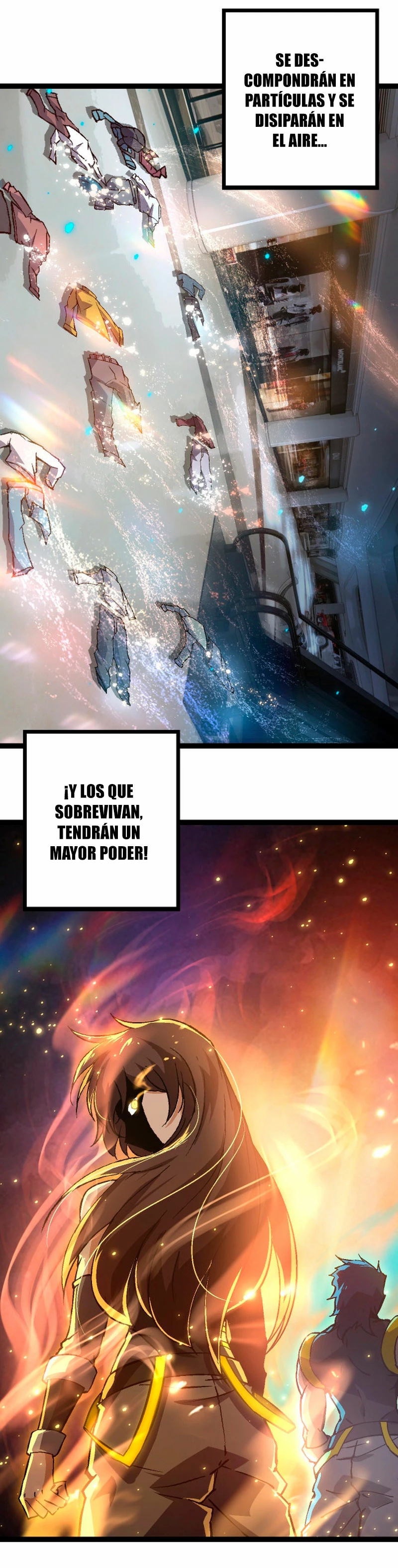 Mi Evolución a Partir de un Árbol Gigante capítulo 74 página 18