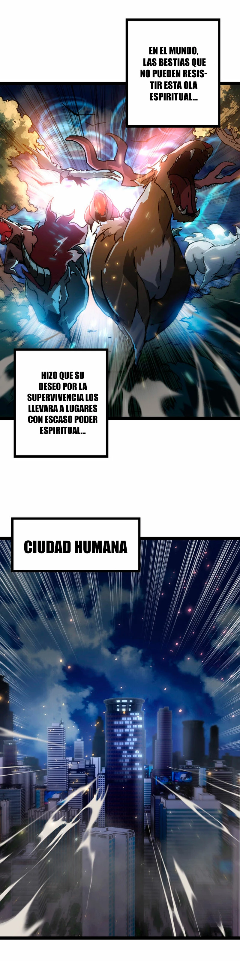Mi Evolución a Partir de un Árbol Gigante capítulo 74 página 21