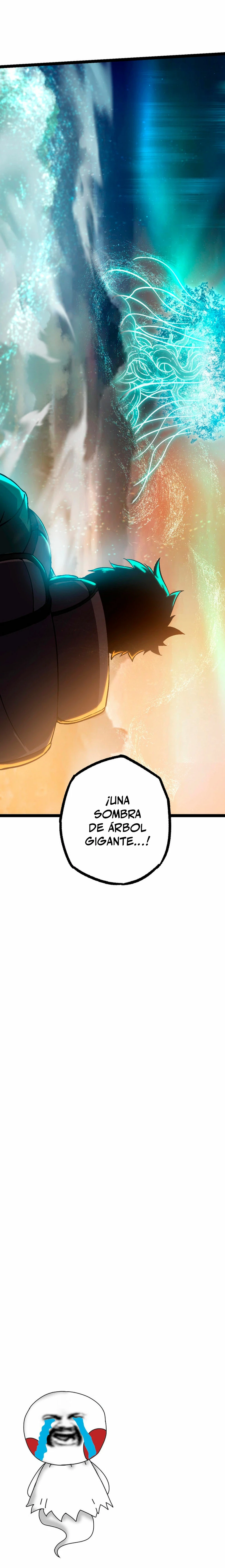Mi Evolución a Partir de un Árbol Gigante capítulo 74 página 30