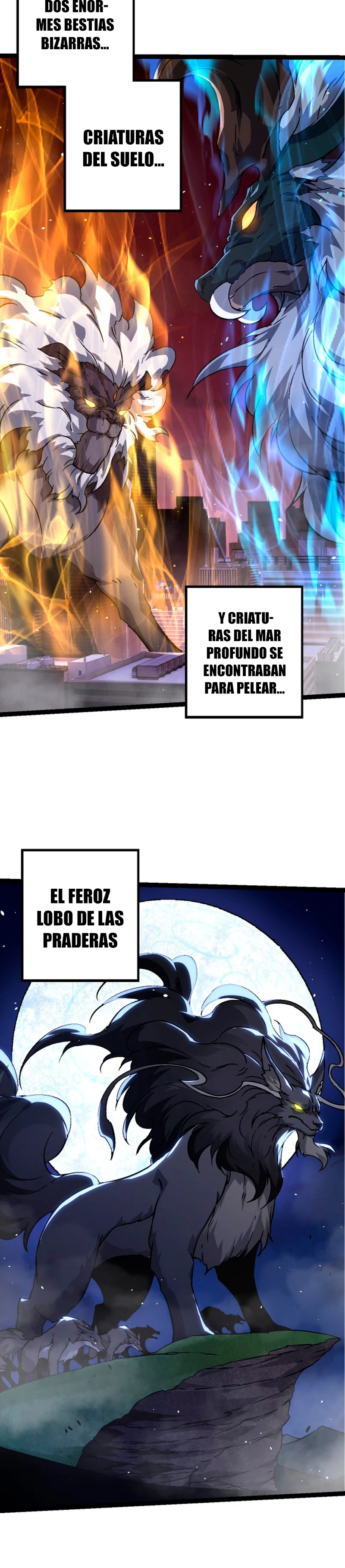 Mi Evolución a Partir de un Árbol Gigante capítulo 77 página 12