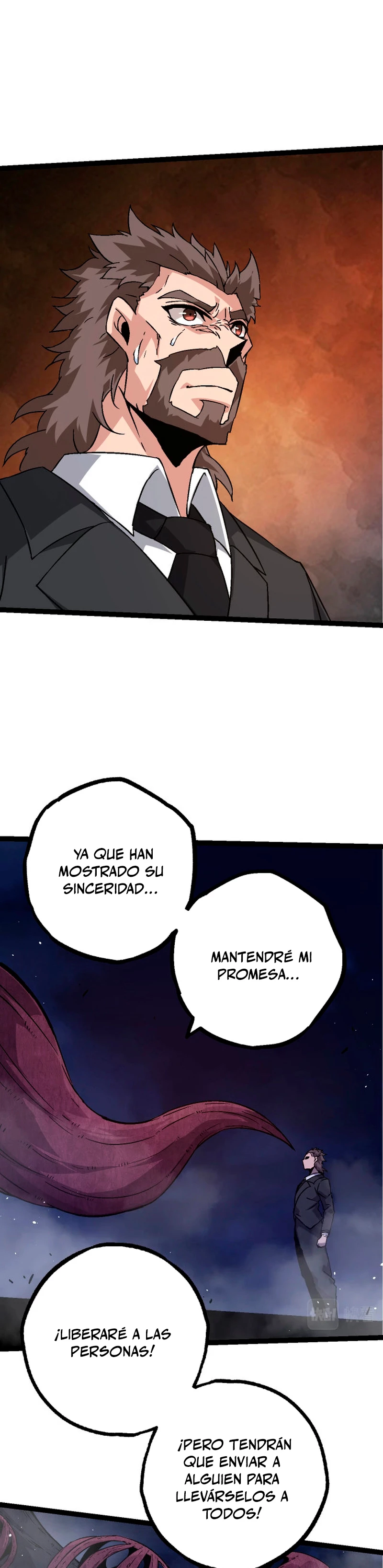 Mi Evolución a Partir de un Árbol Gigante capítulo 78 página 20