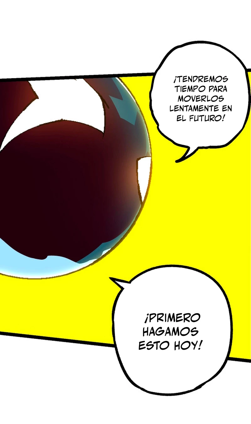 Mi Evolución a Partir de un Árbol Gigante capítulo 78 página 30