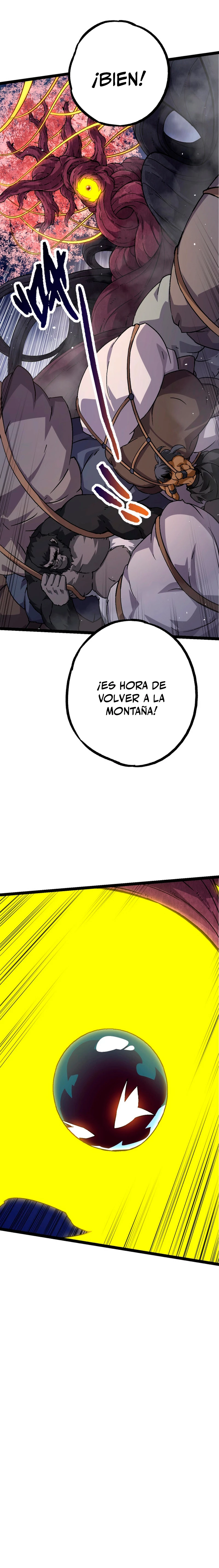 Mi Evolución a Partir de un Árbol Gigante capítulo 78 página 31