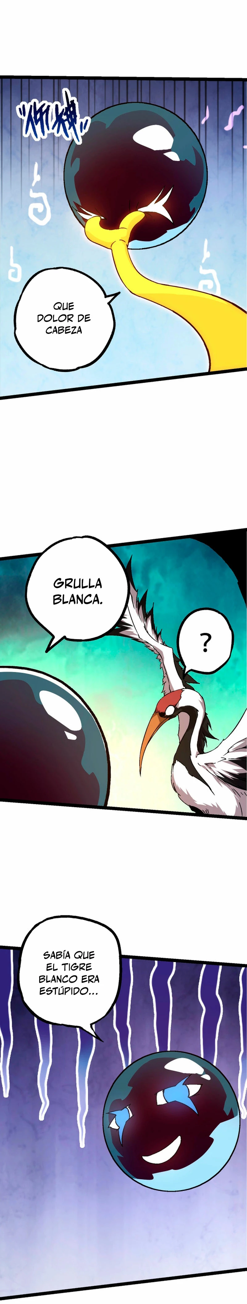 Mi Evolución a Partir de un Árbol Gigante capítulo 79 página 11