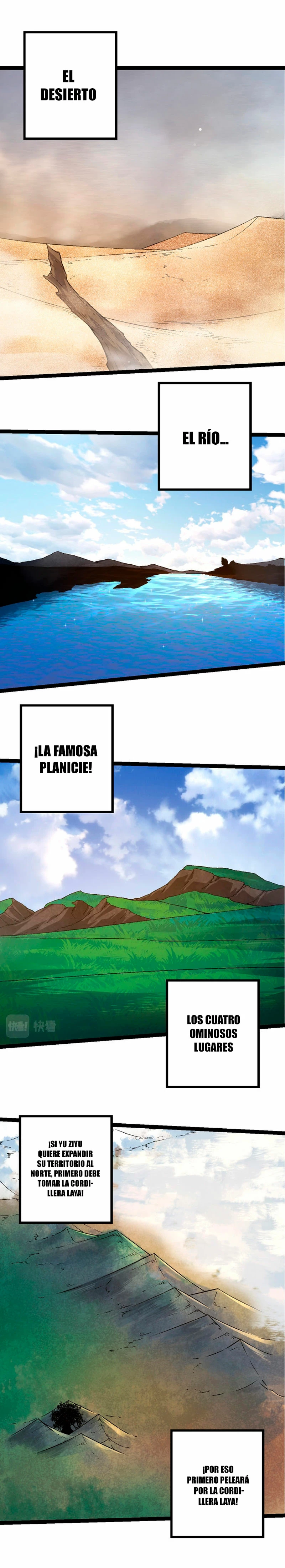 Mi Evolución a Partir de un Árbol Gigante capítulo 79 página 17