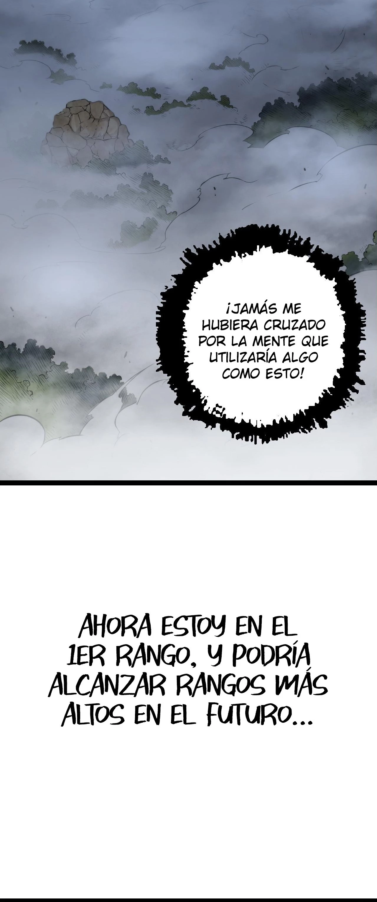 Mi Evolución a Partir de un Árbol Gigante capítulo 8 página 10