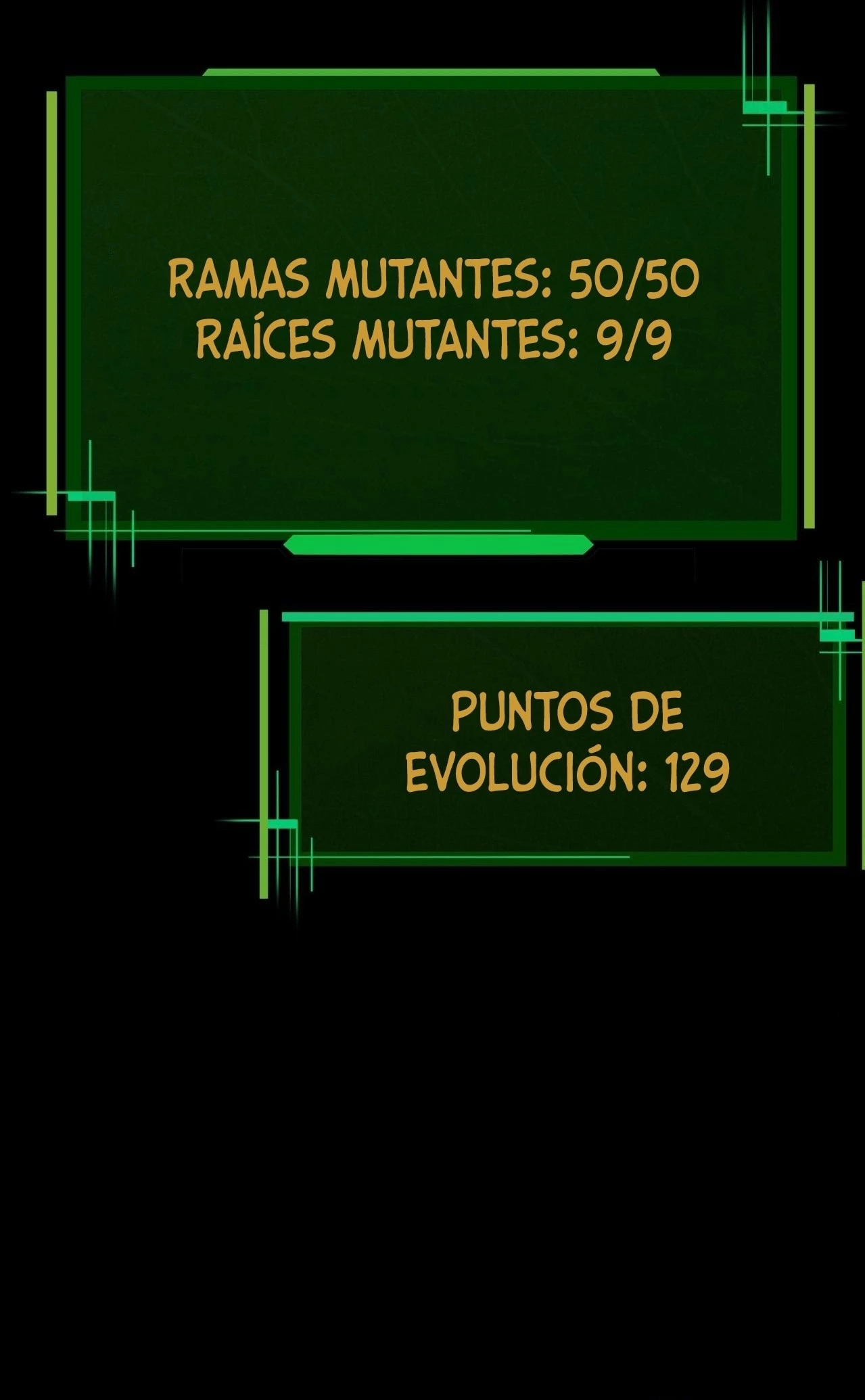 Mi Evolución a Partir de un Árbol Gigante capítulo 8 página 22