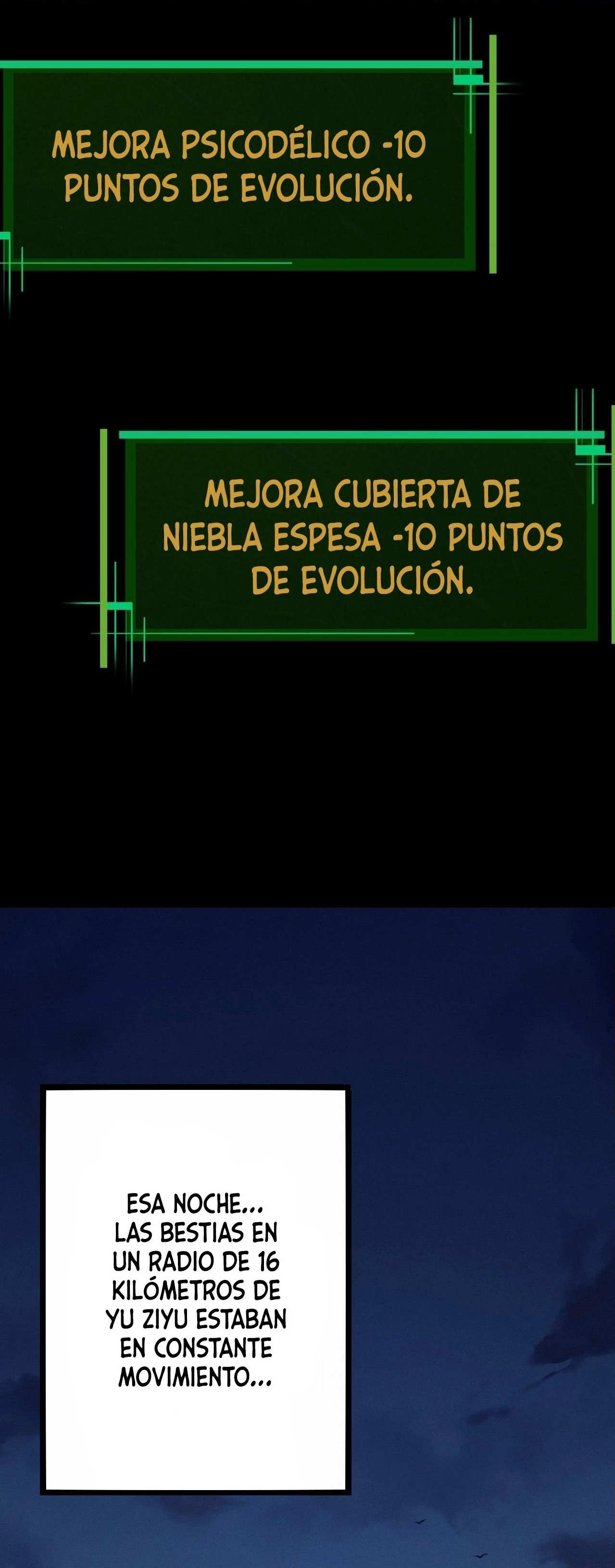 Mi Evolución a Partir de un Árbol Gigante capítulo 8 página 25