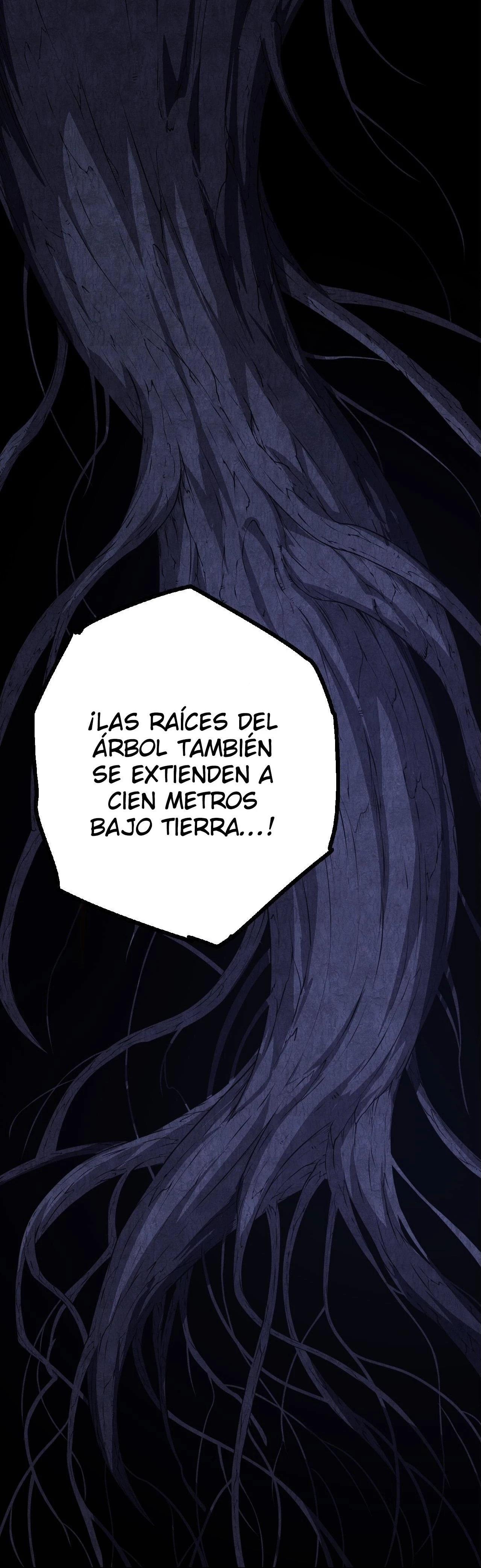 Mi Evolución a Partir de un Árbol Gigante capítulo 8 página 40