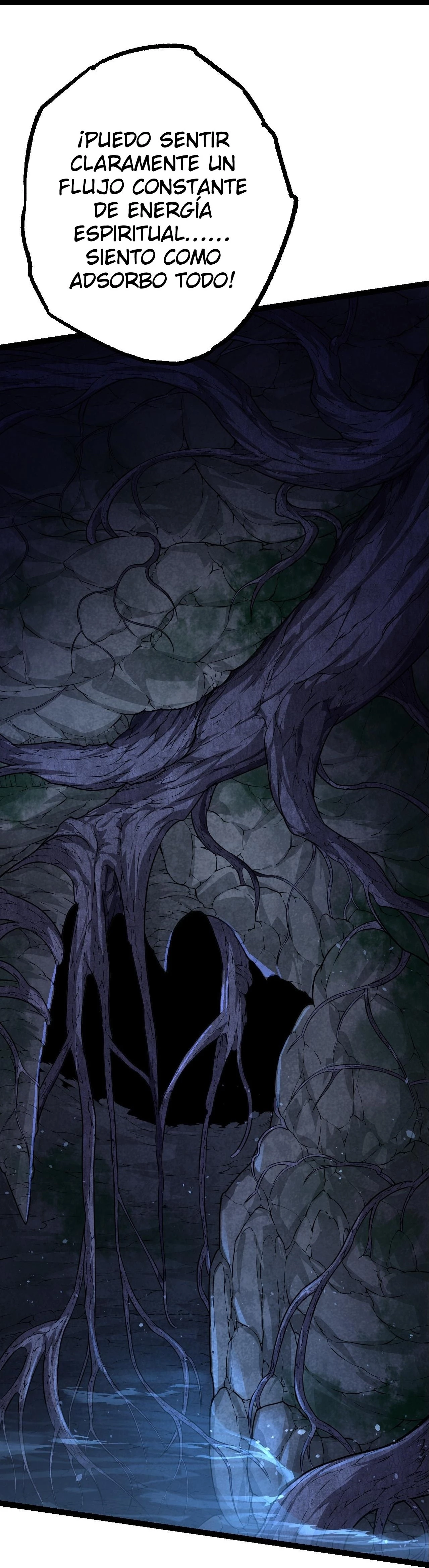 Mi Evolución a Partir de un Árbol Gigante capítulo 8 página 41