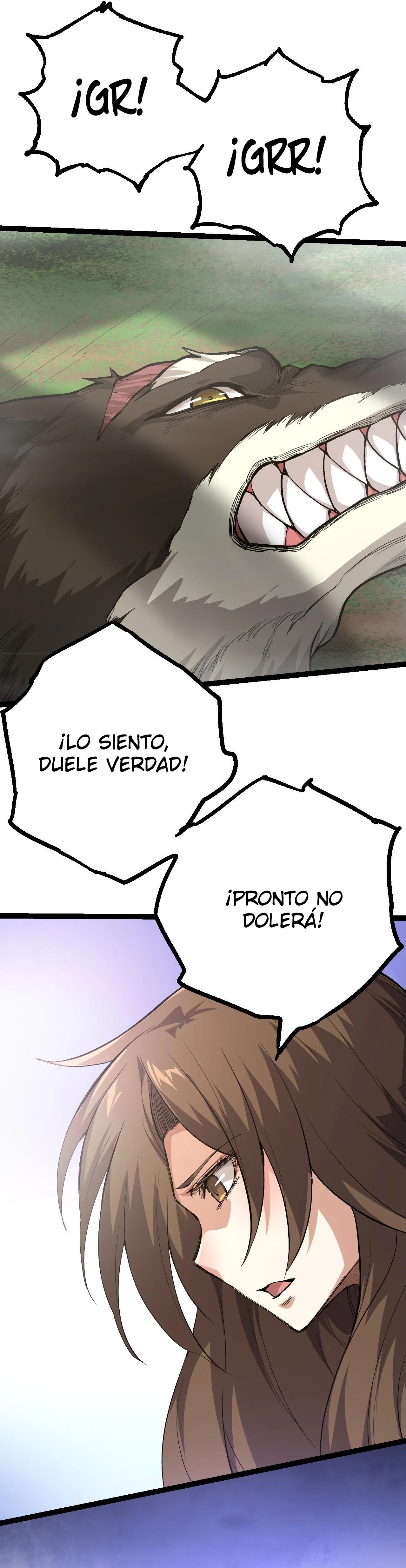 Mi Evolución a Partir de un Árbol Gigante capítulo 8 página 56