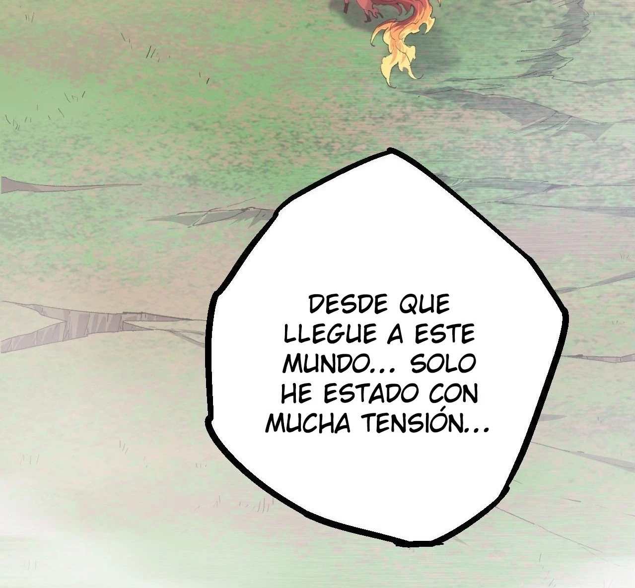 Mi Evolución a Partir de un Árbol Gigante capítulo 8 página 68