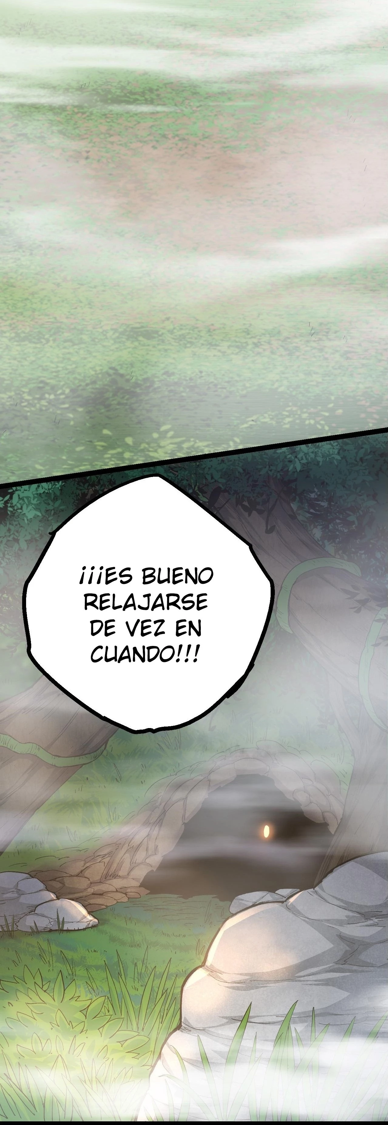 Mi Evolución a Partir de un Árbol Gigante capítulo 8 página 69